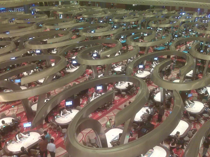 Banker or Player? The Math Behind the Bet That Separates Serious Baccarat Players from the Rest