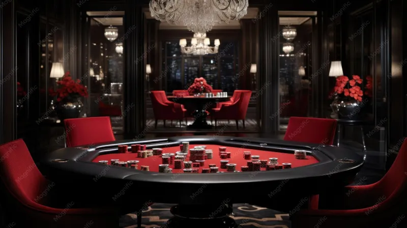 Stakes, Strategy, and the Room You're Playing In: How Buy-In Size Rewrites the Baccarat Rulebook
